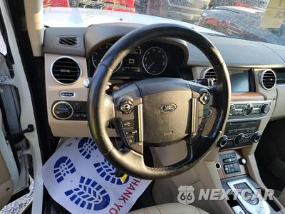 2016 Land Rover LR4 HSE - zdjęcie 10 z 22 - miniatura