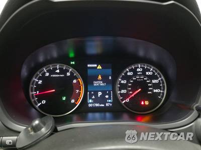 2024 Mitsubishi Eclipse Cross LE - zdjęcie 12 z 17 - miniatura