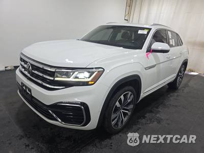 2020 Volkswagen Atlas Cross Sport Execline