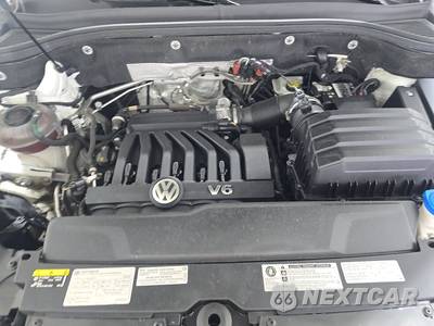 2020 Volkswagen Atlas Cross Sport Execline - zdjęcie 15 z 21 - miniatura