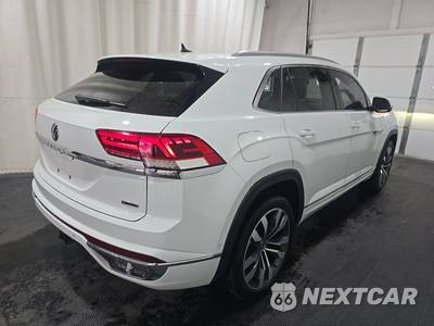 2020 Volkswagen Atlas Cross Sport Execline - zdjęcie 4 z 21 - miniatura