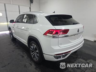2020 Volkswagen Atlas Cross Sport Execline - zdjęcie 6 z 21 - miniatura