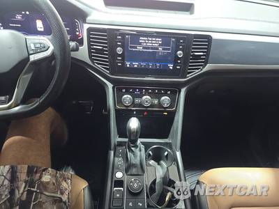 2020 Volkswagen Atlas Cross Sport Execline - zdjęcie 11 z 21 - miniatura