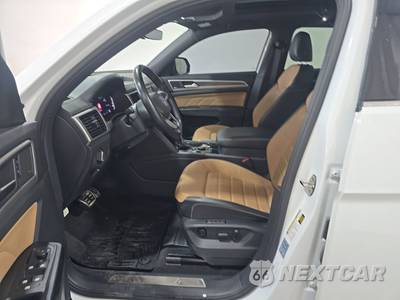 2020 Volkswagen Atlas Cross Sport Execline - zdjęcie 7 z 21 - miniatura