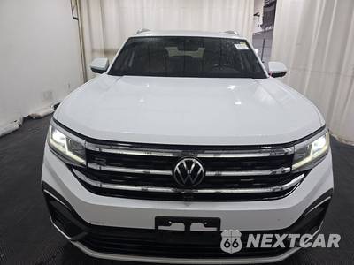 2020 Volkswagen Atlas Cross Sport Execline - zdjęcie 2 z 21 - miniatura