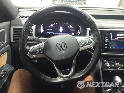 2020 Volkswagen Atlas Cross Sport Execline - zdjęcie 10 z 21 - miniatura