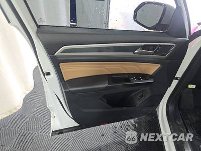 2020 Volkswagen Atlas Cross Sport Execline - zdjęcie 9 z 21 - miniatura