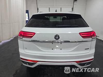 2020 Volkswagen Atlas Cross Sport Execline - zdjęcie 5 z 21 - miniatura