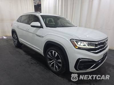 2020 Volkswagen Atlas Cross Sport Execline - zdjęcie 3 z 21 - miniatura