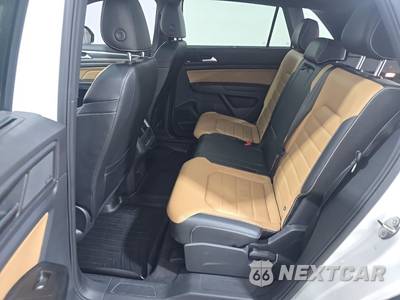 2020 Volkswagen Atlas Cross Sport Execline - zdjęcie 13 z 21 - miniatura