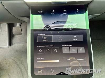 2023 Lucid Air Pure - zdjęcie 4 z 10 - miniatura