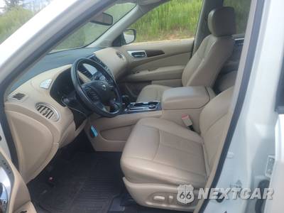 2018 Nissan Pathfinder Platinum - zdjęcie 13 z 25 - miniatura