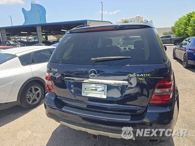 2008 Mercedes-Benz ML 350 - zdjęcie 5 z 41 - miniatura