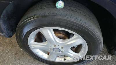 2008 Mercedes-Benz ML 350 - zdjęcie 26 z 41 - miniatura