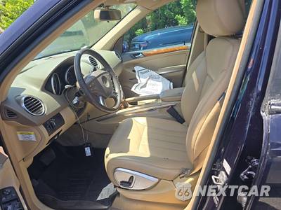 2008 Mercedes-Benz ML 350 - zdjęcie 7 z 41 - miniatura