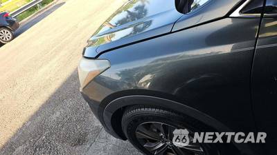 2013 Hyundai Santa Fe Sport - zdjęcie 43 z 45 - miniatura