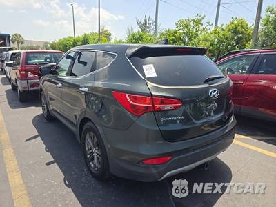 2013 Hyundai Santa Fe Sport - zdjęcie 6 z 45 - miniatura