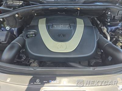 2008 Mercedes-Benz ML 350 - zdjęcie 15 z 41 - miniatura