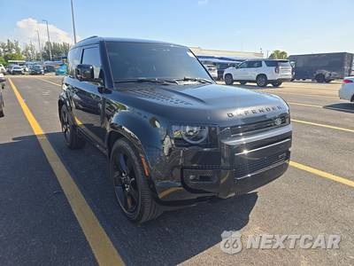 2023 Land Rover Defender 90 X-Dynamic SE - zdjęcie 3 z 18 - miniatura