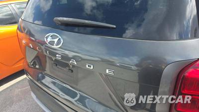 2020 Hyundai Palisade SE - zdjęcie 33 z 35 - miniatura