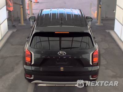 2020 Hyundai Palisade SE - zdjęcie 5 z 35 - miniatura