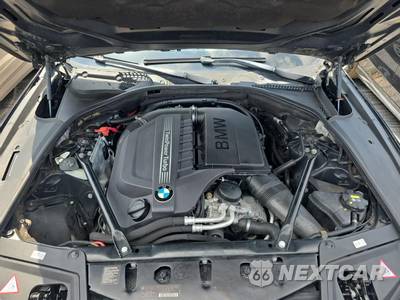 2014 BMW 5 Series Sedan 535i M SPORT LINE - zdjęcie 18 z 22 - miniatura