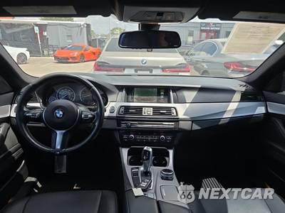 2014 BMW 5 Series Sedan 535i M SPORT LINE - zdjęcie 14 z 22 - miniatura