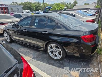 2014 BMW 5 Series Sedan 535i M SPORT LINE - zdjęcie 6 z 22 - miniatura