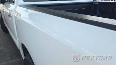 2021 Nissan TITAN SV Crew Cab Short Bed - zdjęcie 26 z 33 - miniatura