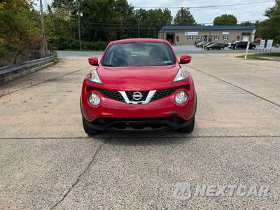 2016 Nissan JUKE S - zdjęcie 1 z 28 - miniatura