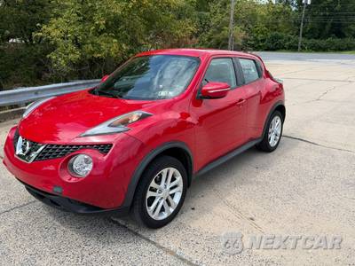 2016 Nissan JUKE S - zdjęcie 5 z 28 - miniatura