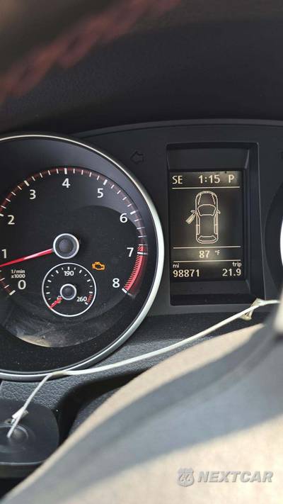 2013 Volkswagen GTI - zdjęcie 23 z 29 - miniatura