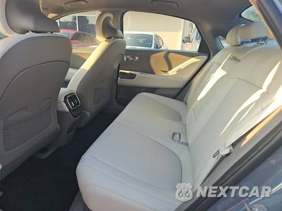 2025 Hyundai IONIQ 6 SEL - zdjęcie 19 z 24 - miniatura