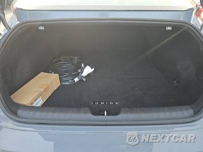 2025 Hyundai IONIQ 6 SEL - zdjęcie 23 z 24 - miniatura