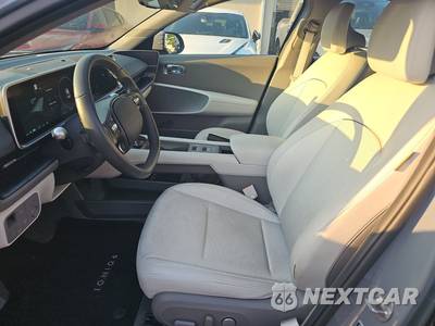 2025 Hyundai IONIQ 6 SEL - zdjęcie 13 z 24 - miniatura