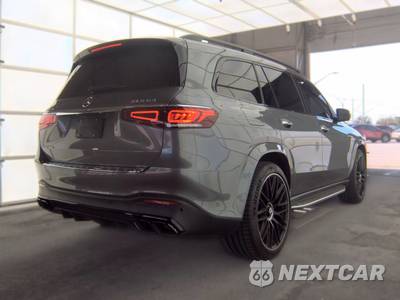 2021 Mercedes-Benz AMG GLS 63 4MATIC - zdjęcie 5 z 26 - miniatura