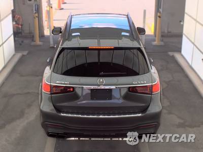 2021 Mercedes-Benz AMG GLS 63 4MATIC - zdjęcie 6 z 26 - miniatura
