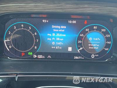 2024 Volkswagen Atlas 2.0T SEL - zdjęcie 12 z 21 - miniatura