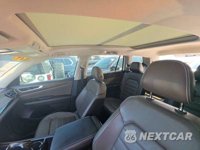 2024 Volkswagen Atlas 2.0T SEL - zdjęcie 17 z 21 - miniatura