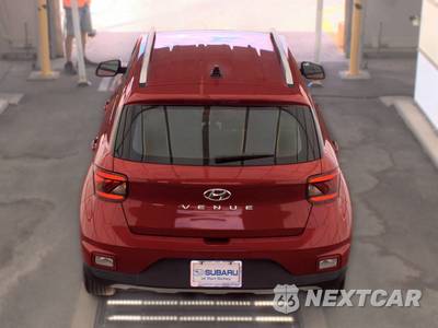 2022 Hyundai Venue Limited - zdjęcie 5 z 20 - miniatura