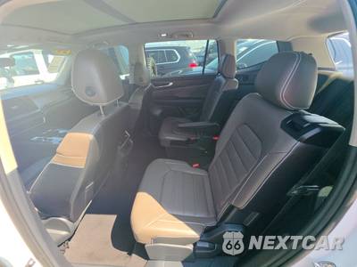 2024 Volkswagen Atlas 2.0T SEL - zdjęcie 13 z 21 - miniatura