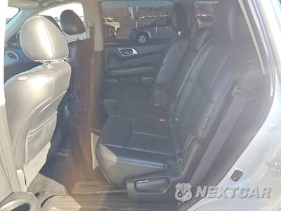 2019 Nissan Pathfinder SL - zdjęcie 13 z 30 - miniatura