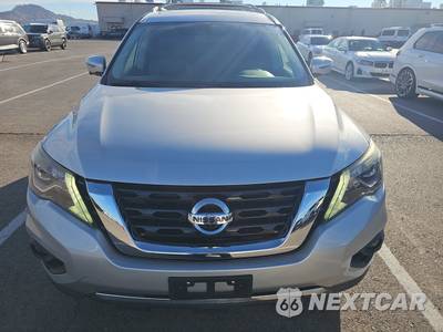 2019 Nissan Pathfinder SL - zdjęcie 2 z 30 - miniatura
