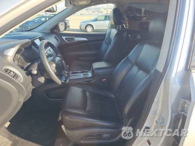 2019 Nissan Pathfinder SL - zdjęcie 7 z 30 - miniatura