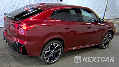2024 BMW X2 Sports Activity Coupe xDrive28i M SPORT LINE - zdjęcie 4 z 22 - miniatura