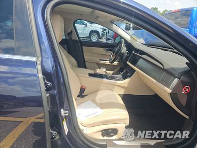 2017 Jaguar XF Prestige - zdjęcie 8 z 32 - miniatura