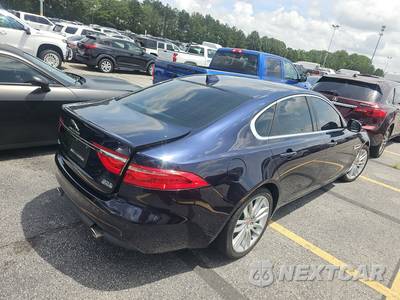 2017 Jaguar XF Prestige - zdjęcie 4 z 32 - miniatura