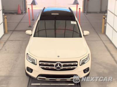 2020 Mercedes-Benz GLB 250 4MATIC - zdjęcie 2 z 38 - miniatura