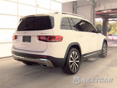 2020 Mercedes-Benz GLB 250 4MATIC - zdjęcie 4 z 38 - miniatura