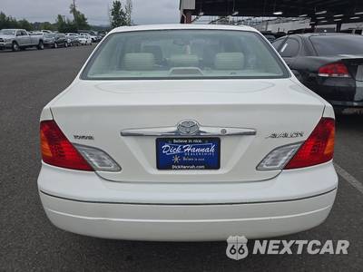 2001 Toyota Avalon XLS w/Bucket Seats - zdjęcie 5 z 40 - miniatura